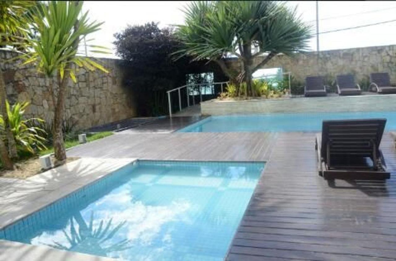 Apartment Charmoso E Confortavel 1 Quarto/frente Mar - Mandai / Inicio Da Do - Cf07