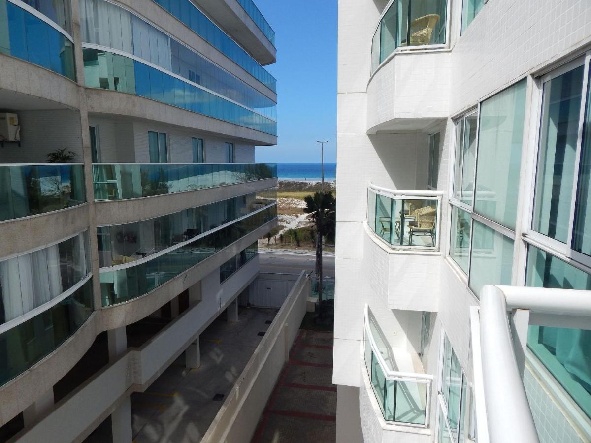 Apartment Charmoso E Confortavel 1 Quarto/frente Mar - Mandai / Inicio Da Do - Cf07 Cabo Frio