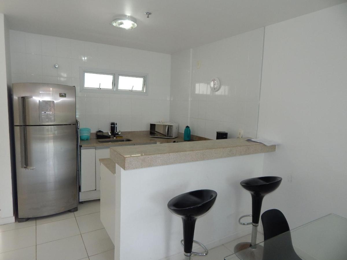 Apartment Charmoso E Confortavel 1 Quarto/frente Mar - Mandai / Inicio Da Do - Cf07 Cabo Frio