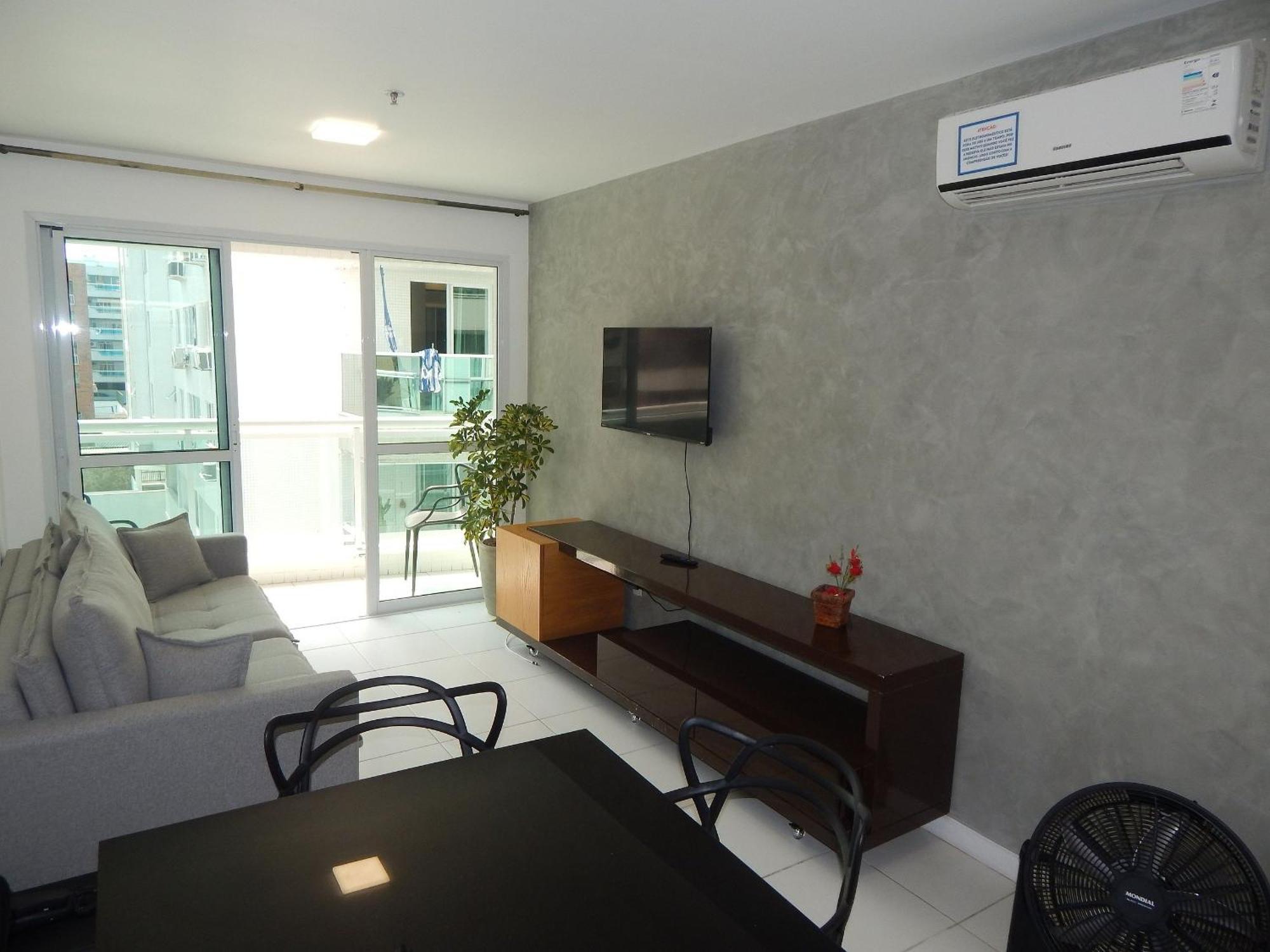 Charmoso E Confortavel 1 Quarto/frente Mar - Mandai / Inicio Da Do - Cf07 Apartment