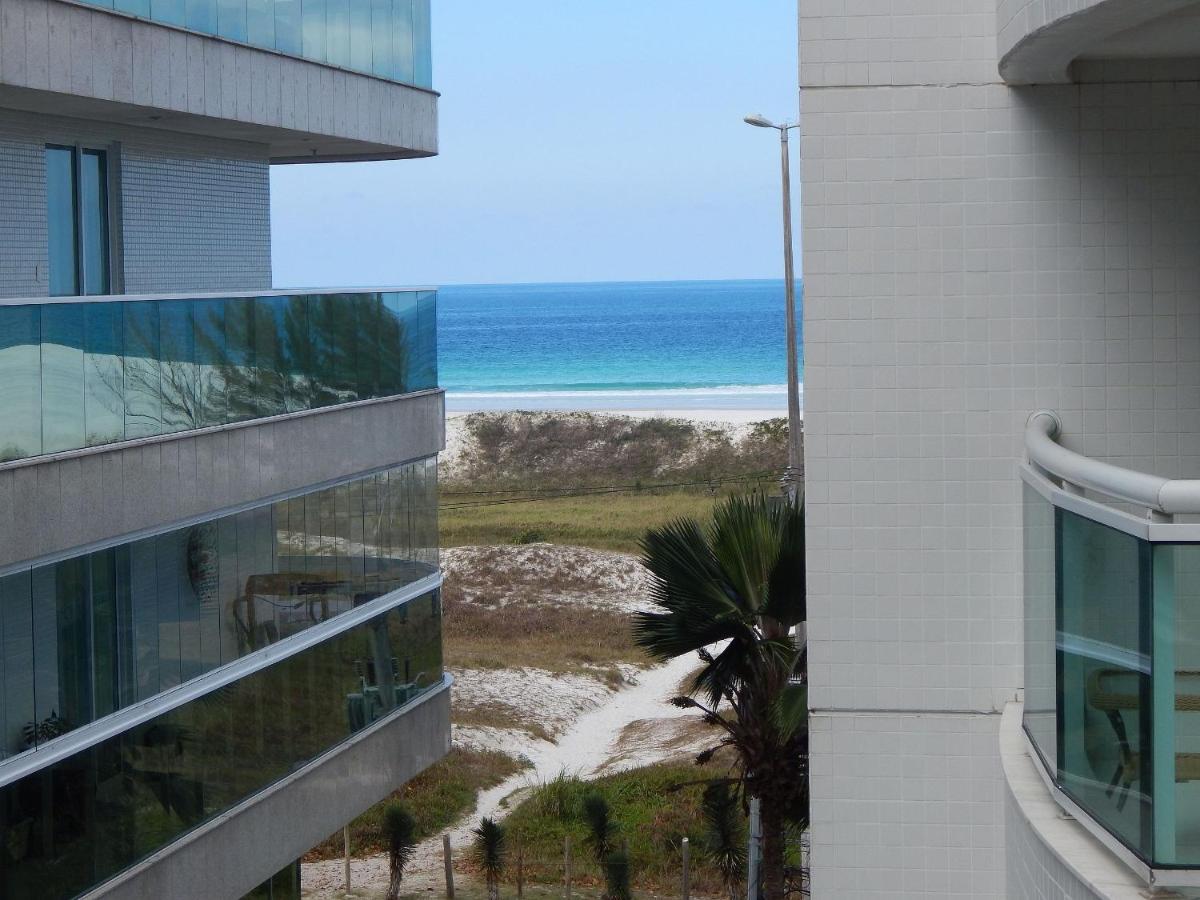 Charmoso E Confortavel 1 Quarto/frente Mar - Mandai / Inicio Da Do - Cf07 Apartamento Cabo Frío
