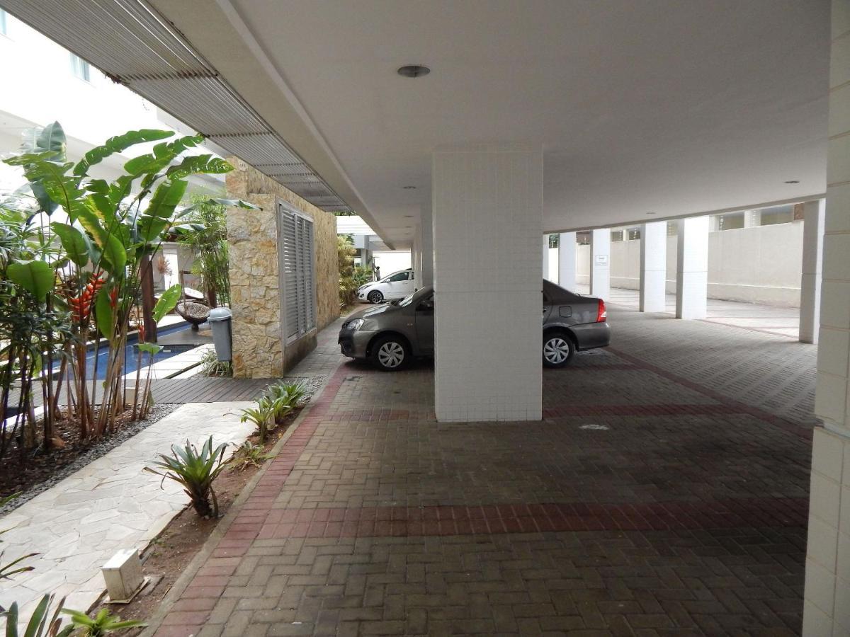 Apartamento Charmoso E Confortavel 1 Quarto/frente Mar - Mandai / Inicio Da Do - Cf07 *